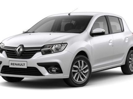 RENAULT SIMILAR TO  SANDERO (SERVICE ON REQUEST)